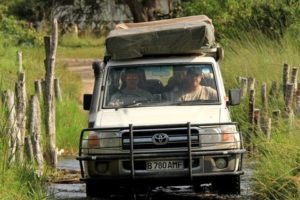Botswana self drive safari adventure