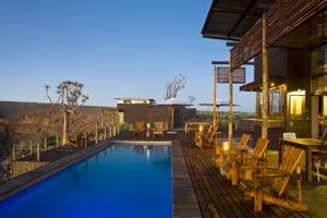 Fish River Lodge Pool