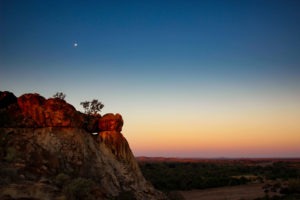 Tuli Botswana landscape photo
