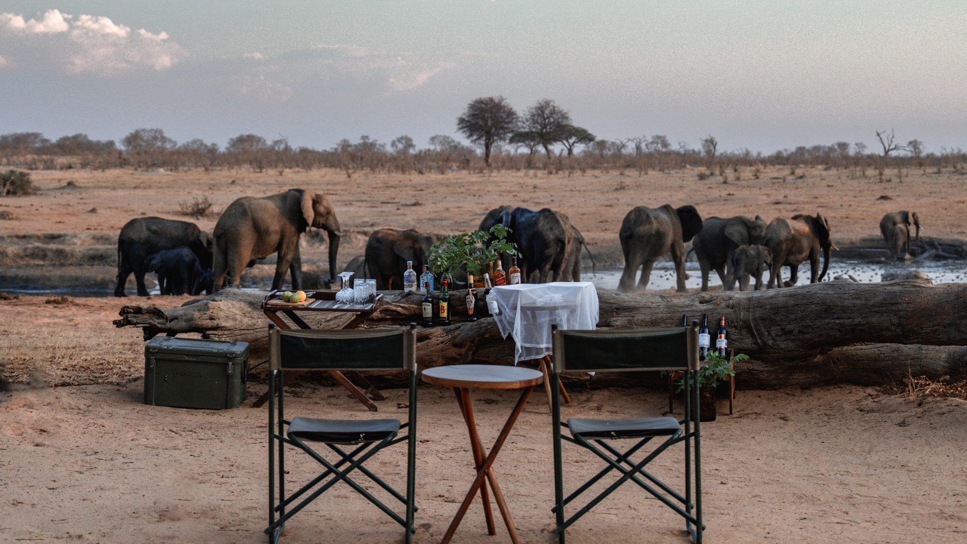 Verneys Camp Zimbabwe Hwange1