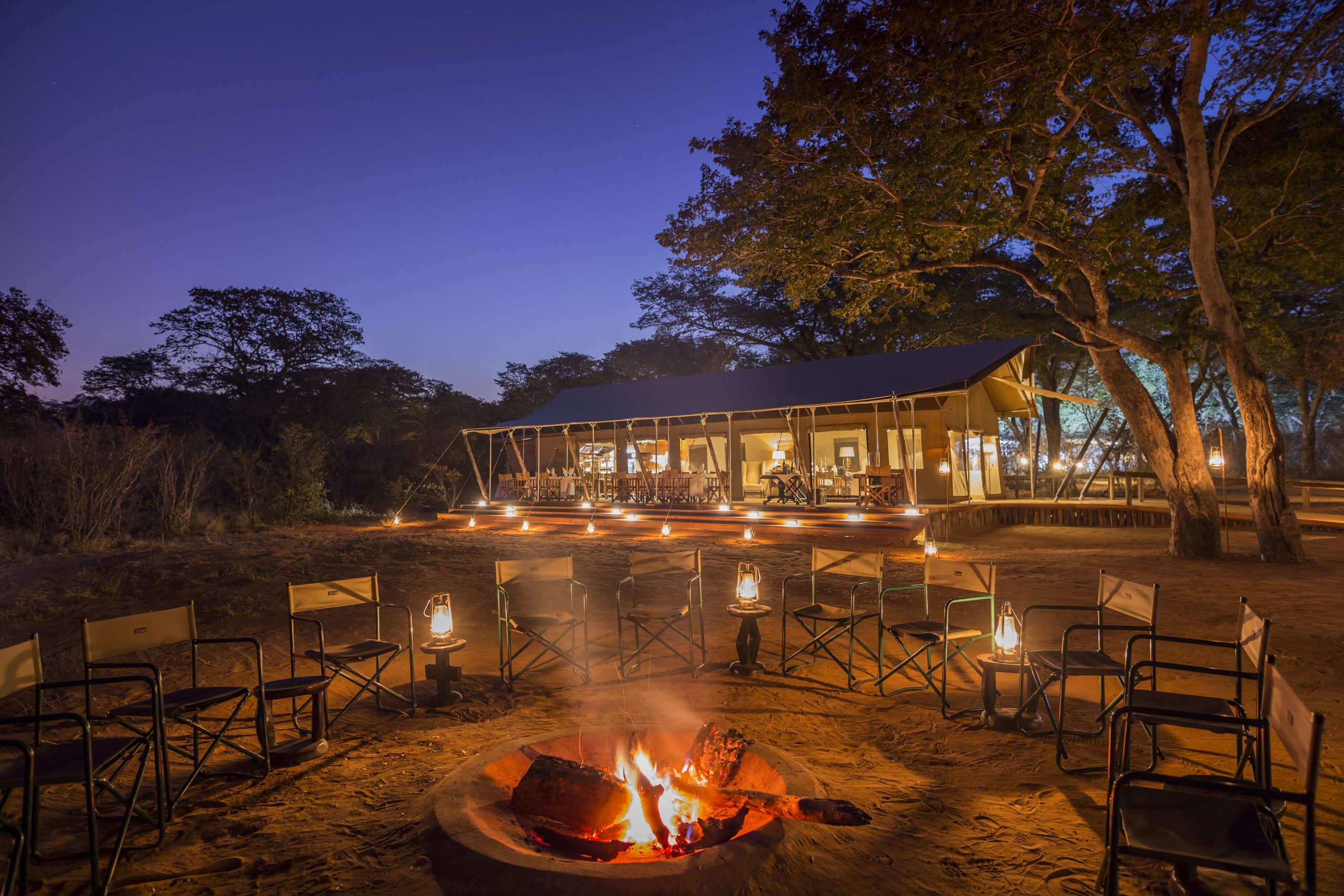 Verneys Camp Zimbabwe Hwange43