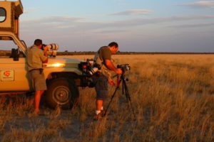 botswana photo safari