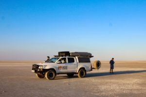 botswana self drive safari explore