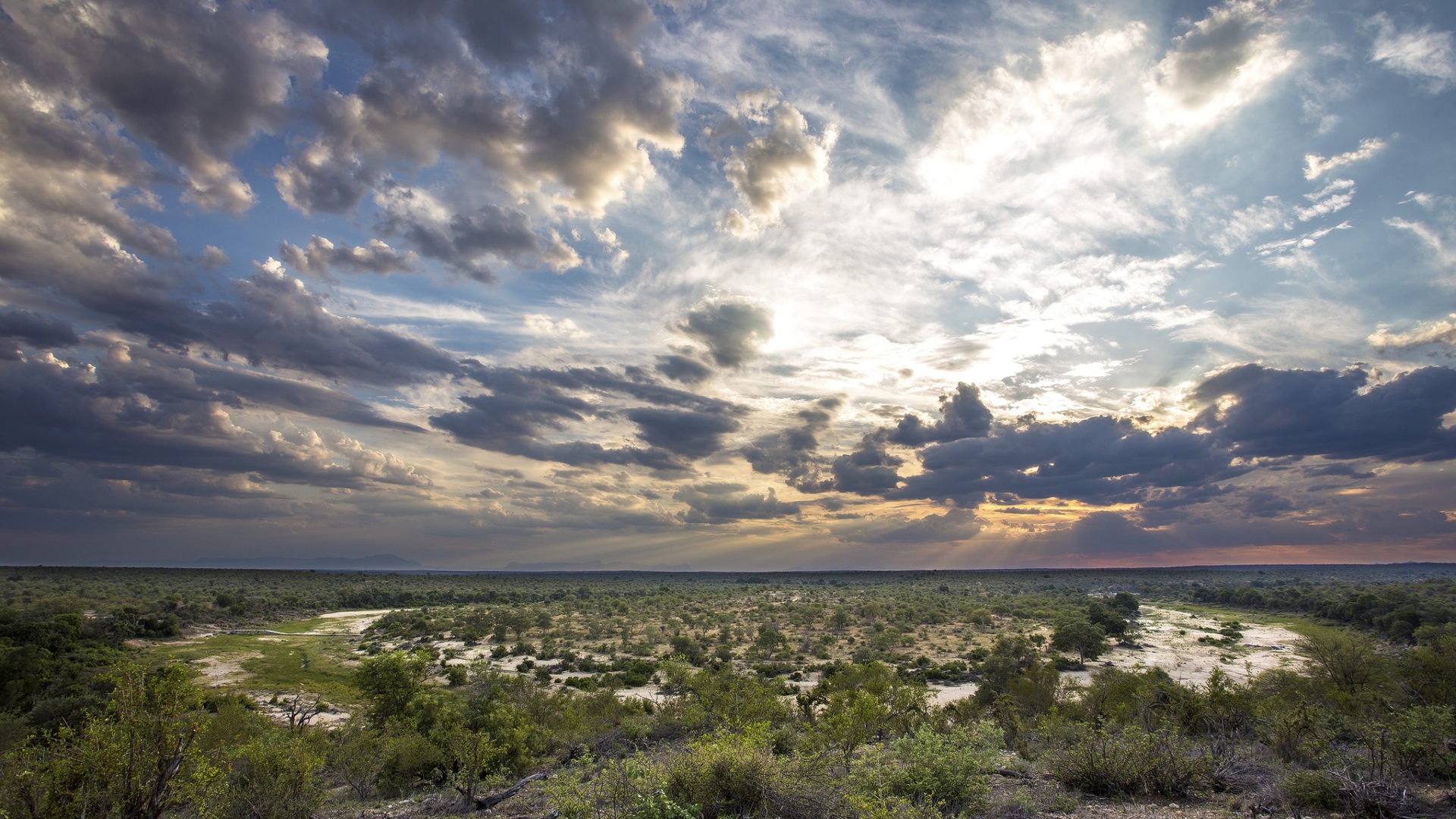 misava safari lodge landscape