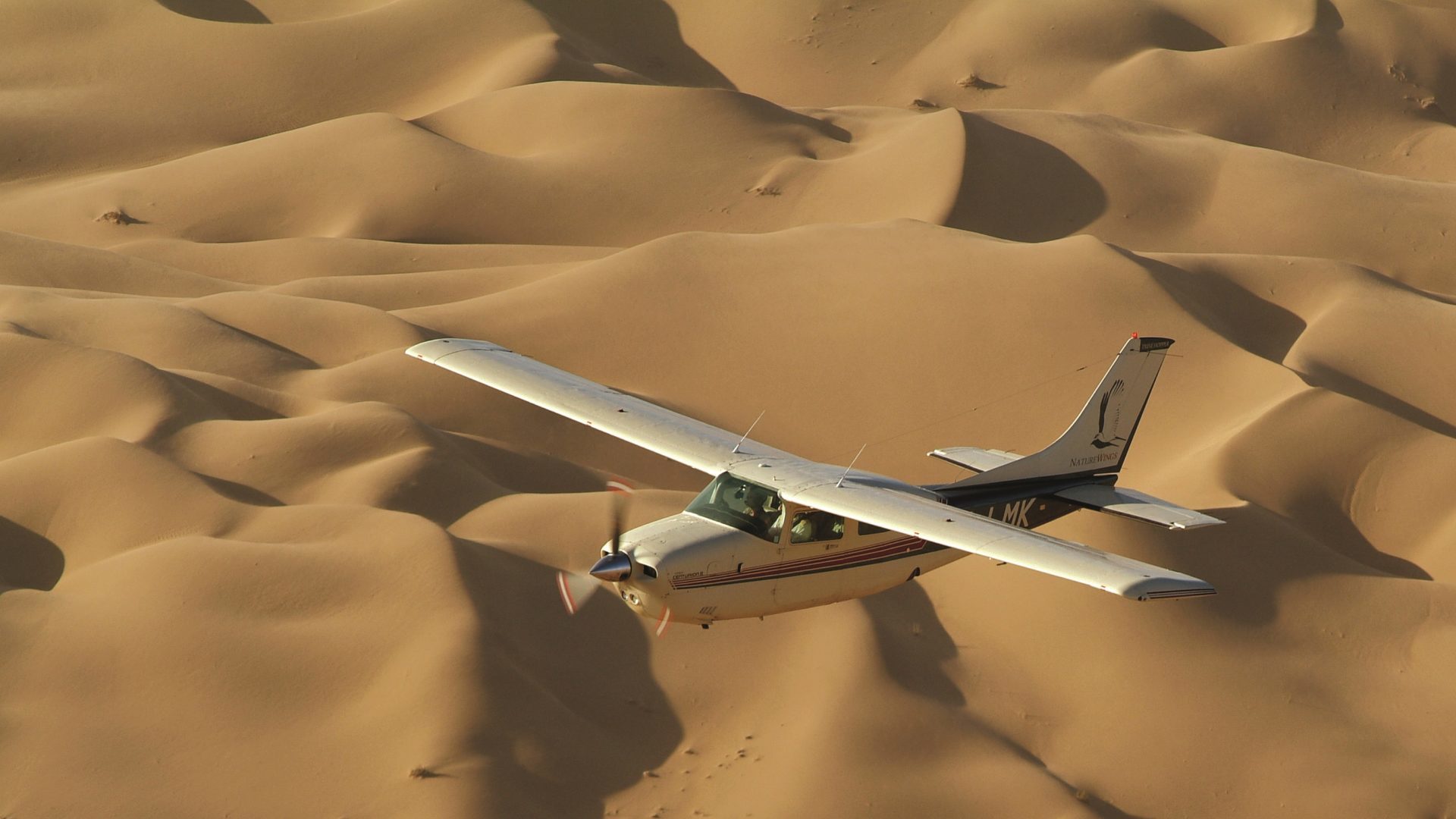 namibia flying safari sossusvlei