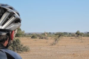 northern tuli botswana cycling safari mashatu