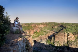 pafuri camp guests view
