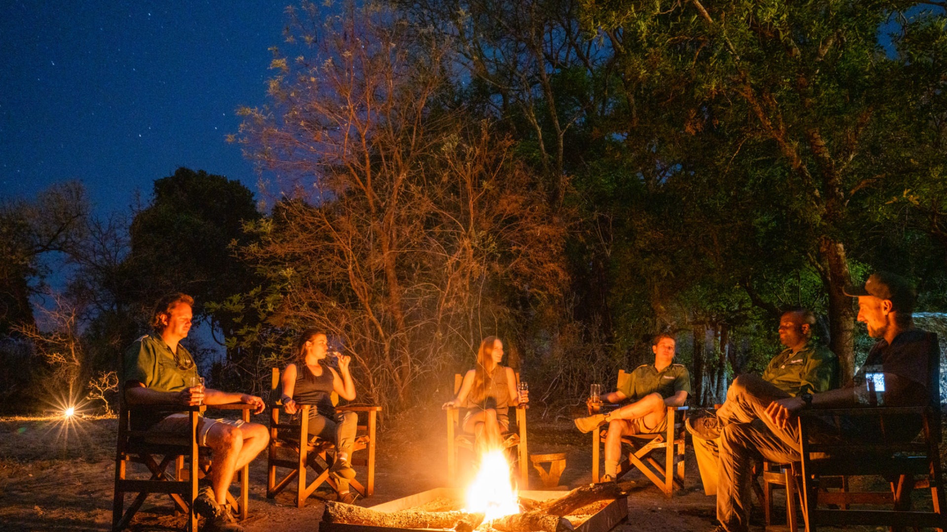 zambia kafue national park musekese camp 15