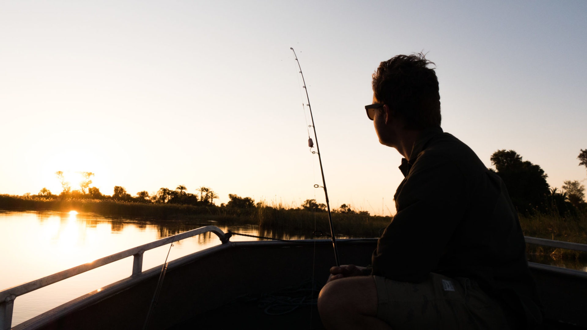 Northern Botswana Chobe Fishing