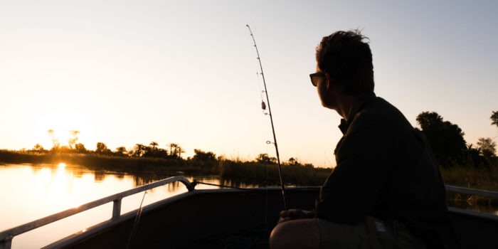 Northern Botswana Chobe Fishing