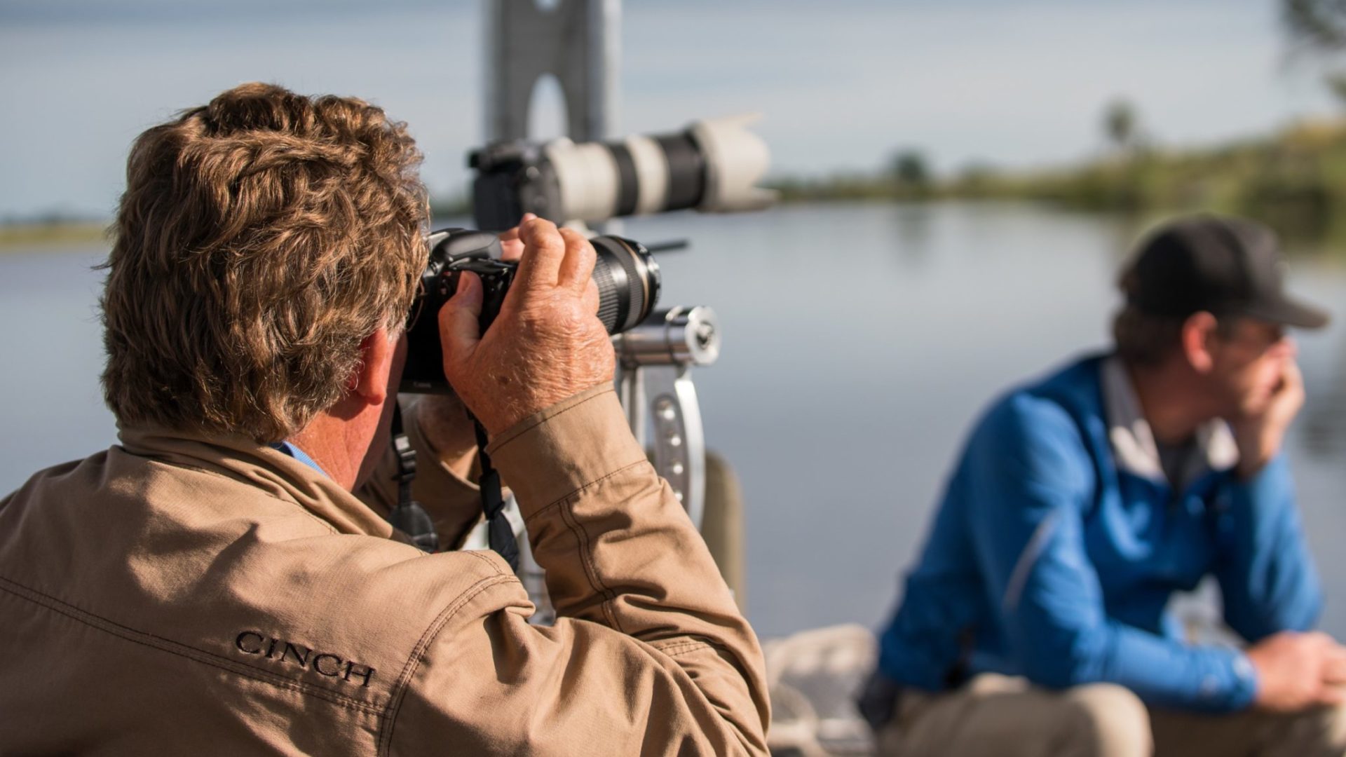 chobe photographer craig parry