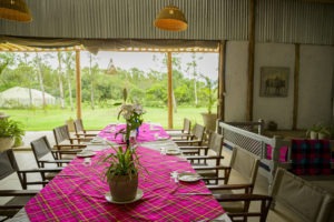 kenya ecotraining mara training camp guide training 3