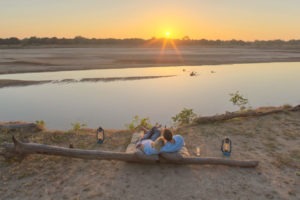 zambia south luangwa walking safari Time Tide Kakuli sunrise 14