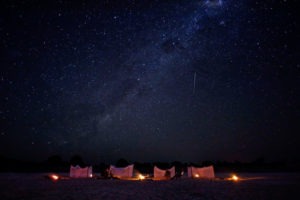 zambia south luangwa walking safari night sleepout