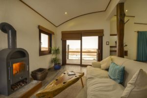 Desert Breeze Interior