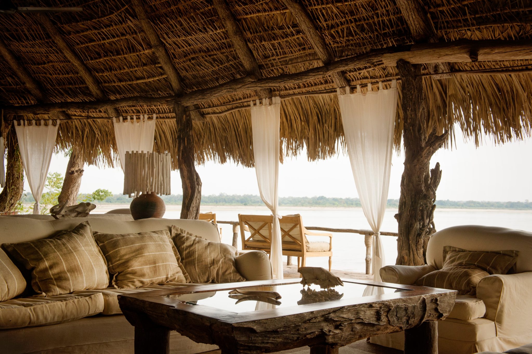 Sand Rivers Selous Sand Rivers Selous | Luxury Safari Camp Selous SAFARI FRANK