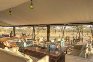 Kicheche Bush Camp Dining Masai Mara