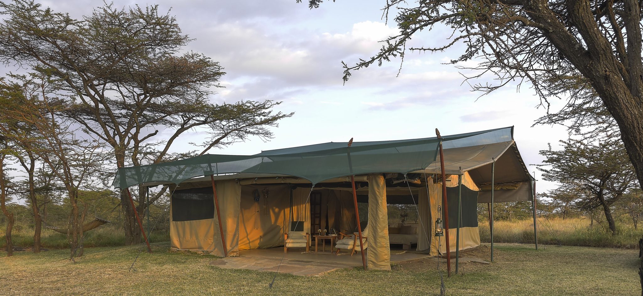Kicheche Bush Camp Tent Exterirors 02Masai Mara