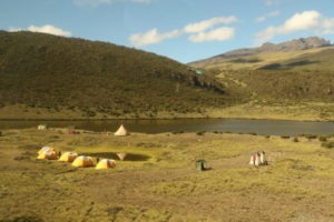 Lake elice