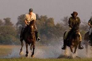 Okavango Delta Ride
