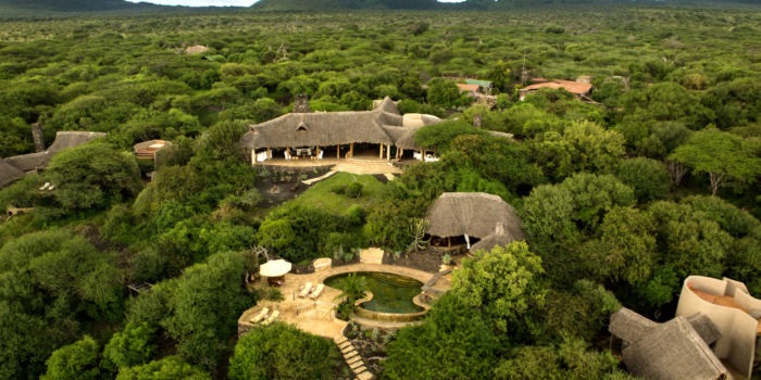 Ol Donyo Lodge Overview 1