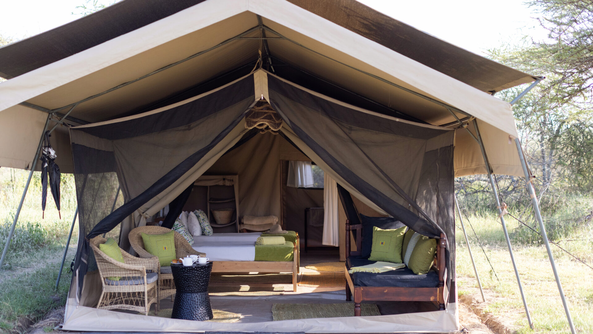 Tanzania Serengeti North Wilderness Camp Kogatende (14)