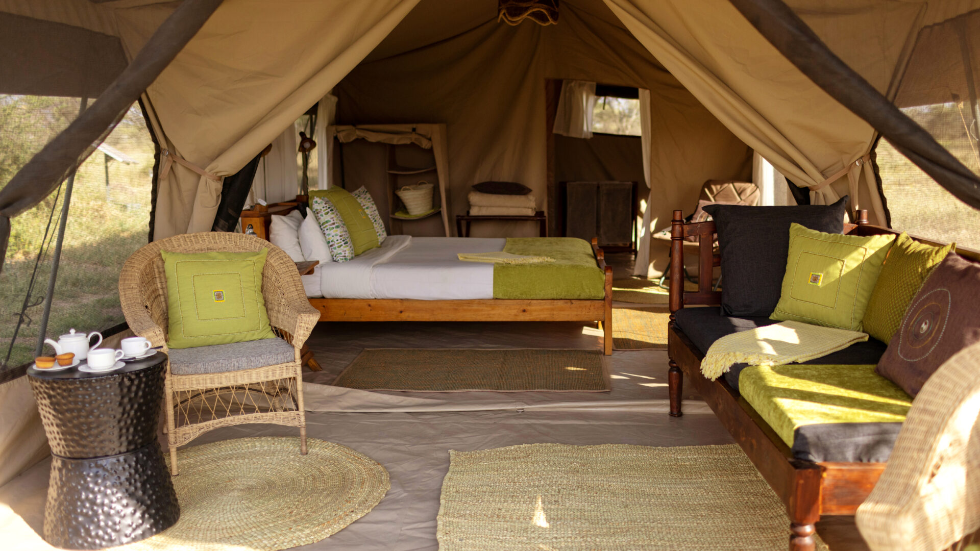 Tanzania Serengeti North Wilderness Camp Kogatende (3)