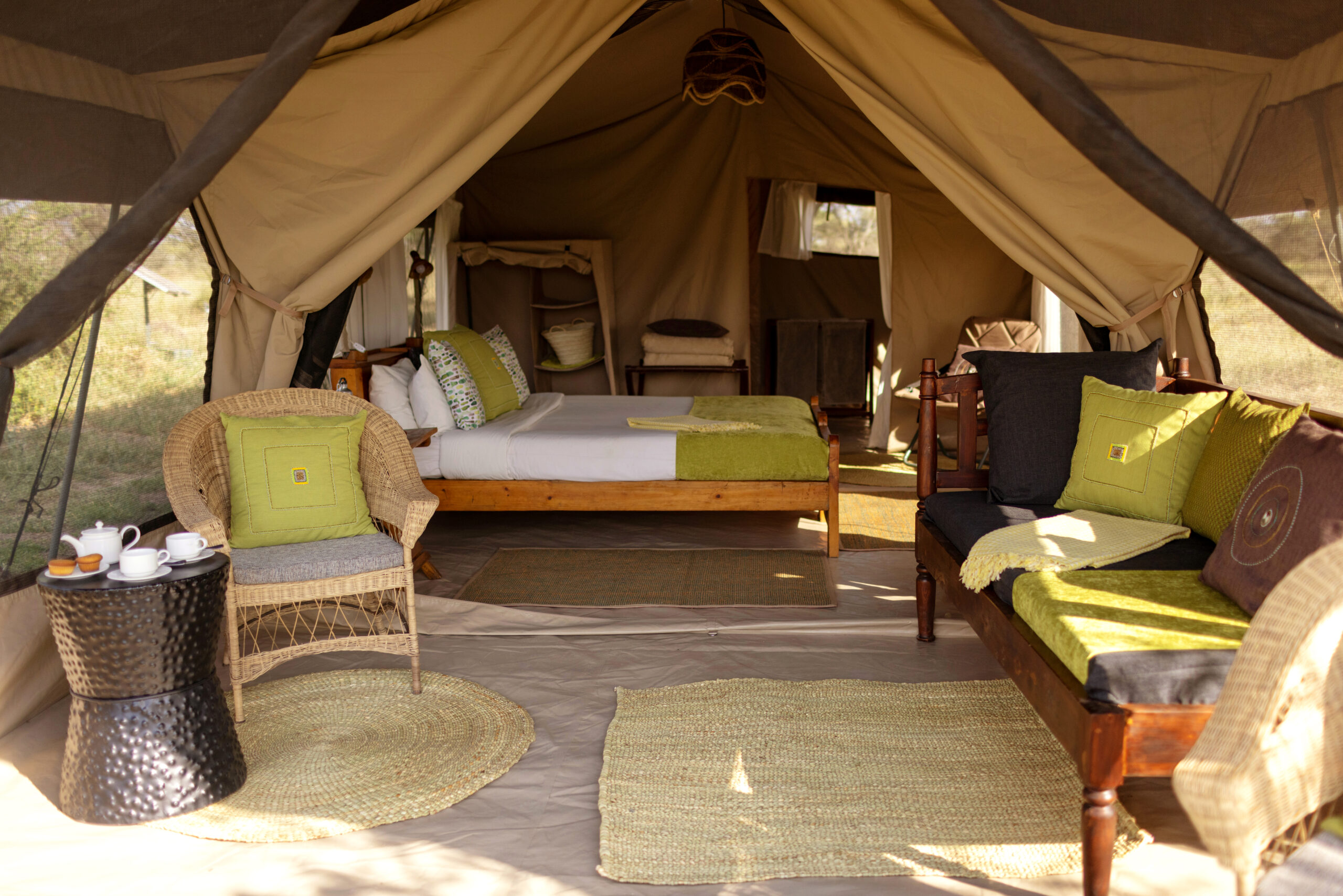 Tanzania Serengeti North Wilderness Camp Kogatende (3)