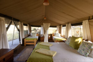 Tanzania Serengeti North Wilderness Camp Kogatende (6)