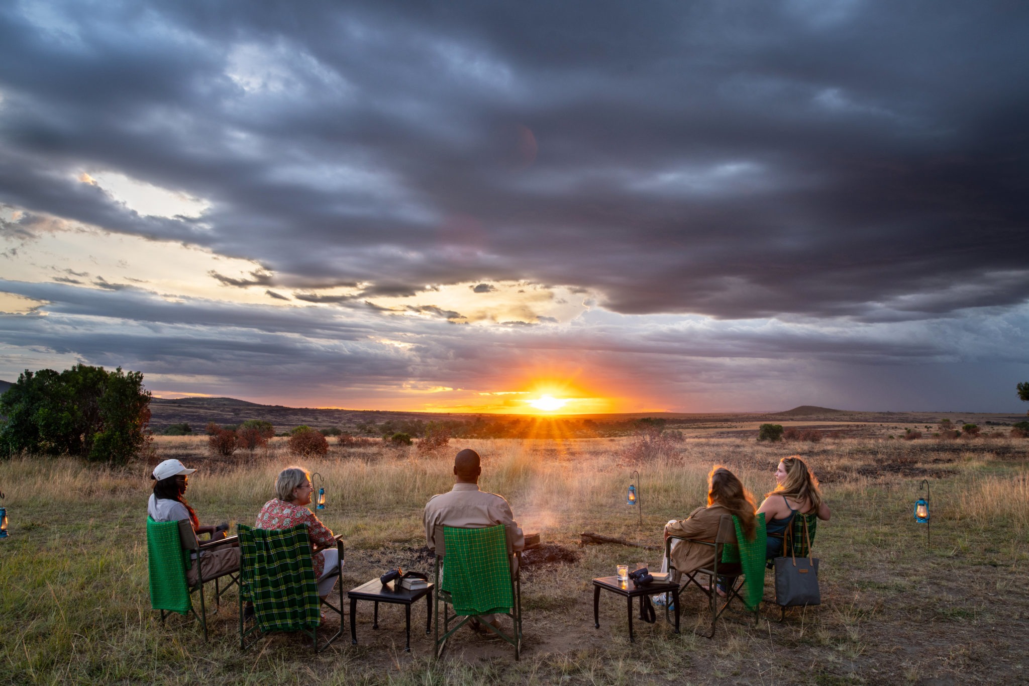 Elewana Sand River Masai Mara activities scenic sundowners Elewana Sand River Masai Mara activities scenic sundowners