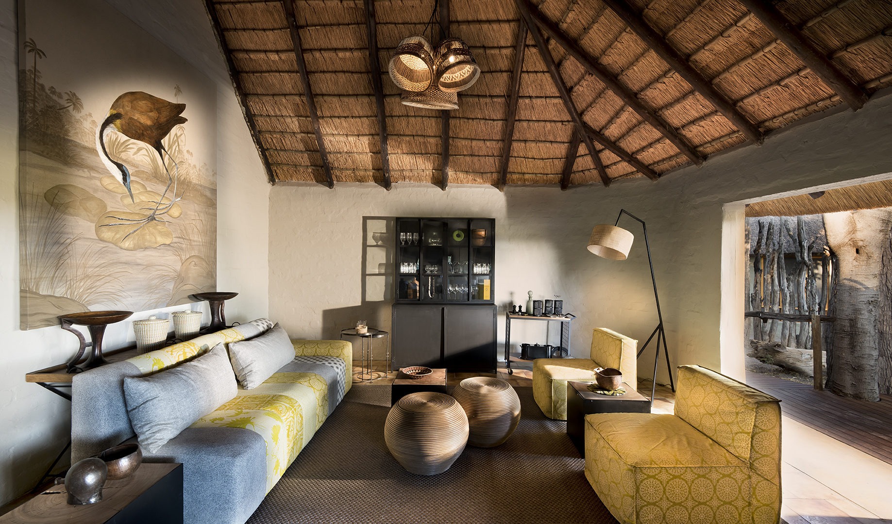 khwai bush camp botswana african bush camps room72