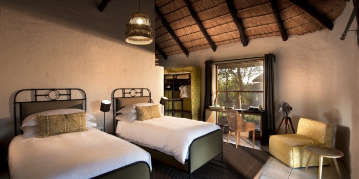 khwai bush camp botswana african bush camps room75