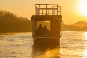 botswana okavango delta setari camp boat cruise