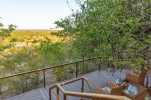 zimbabwe victoria falls the elephant camp view