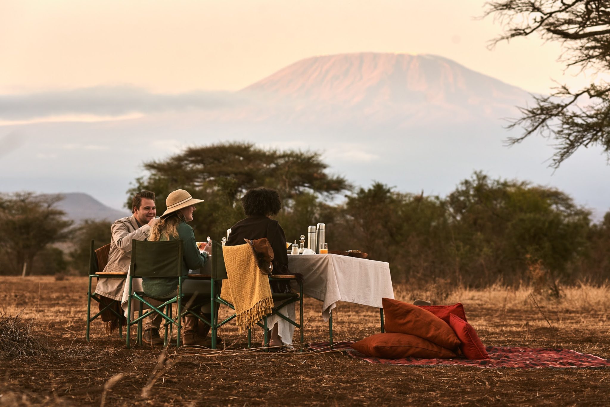 TMC 6641 Tawi Amboseli Kenya kilimanjaro