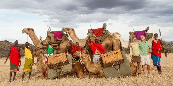 KarisiaSafariScenes 145 Karisia Laikipia Kenya camels 1