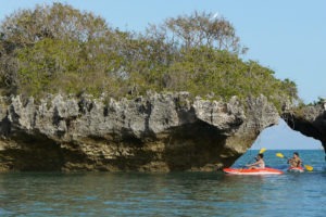 Tanzania Fanjove Island Kayaking 3