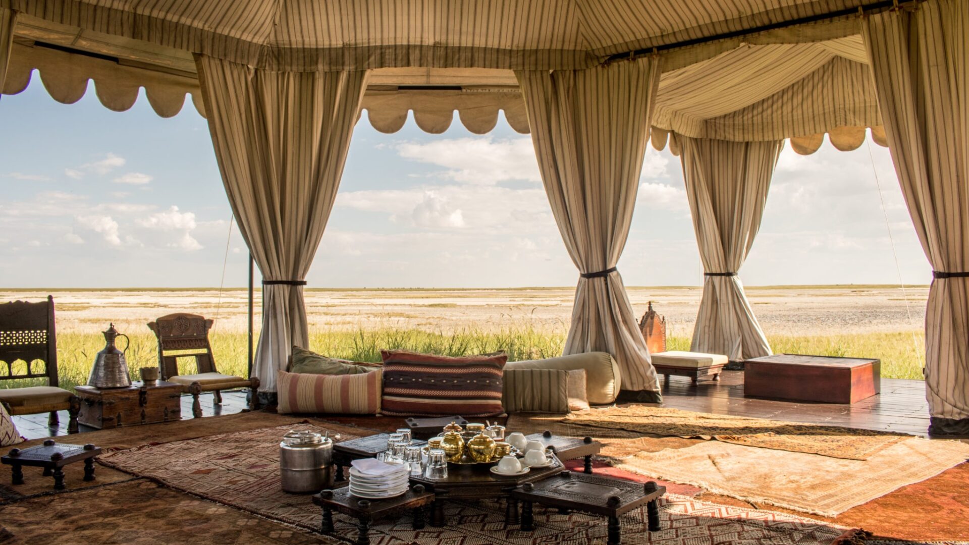 botswana makgadikgadi pans san camp13