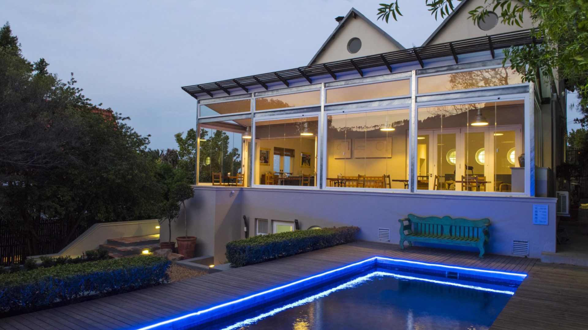 cape town south africa four rosmead boutique hotel 2