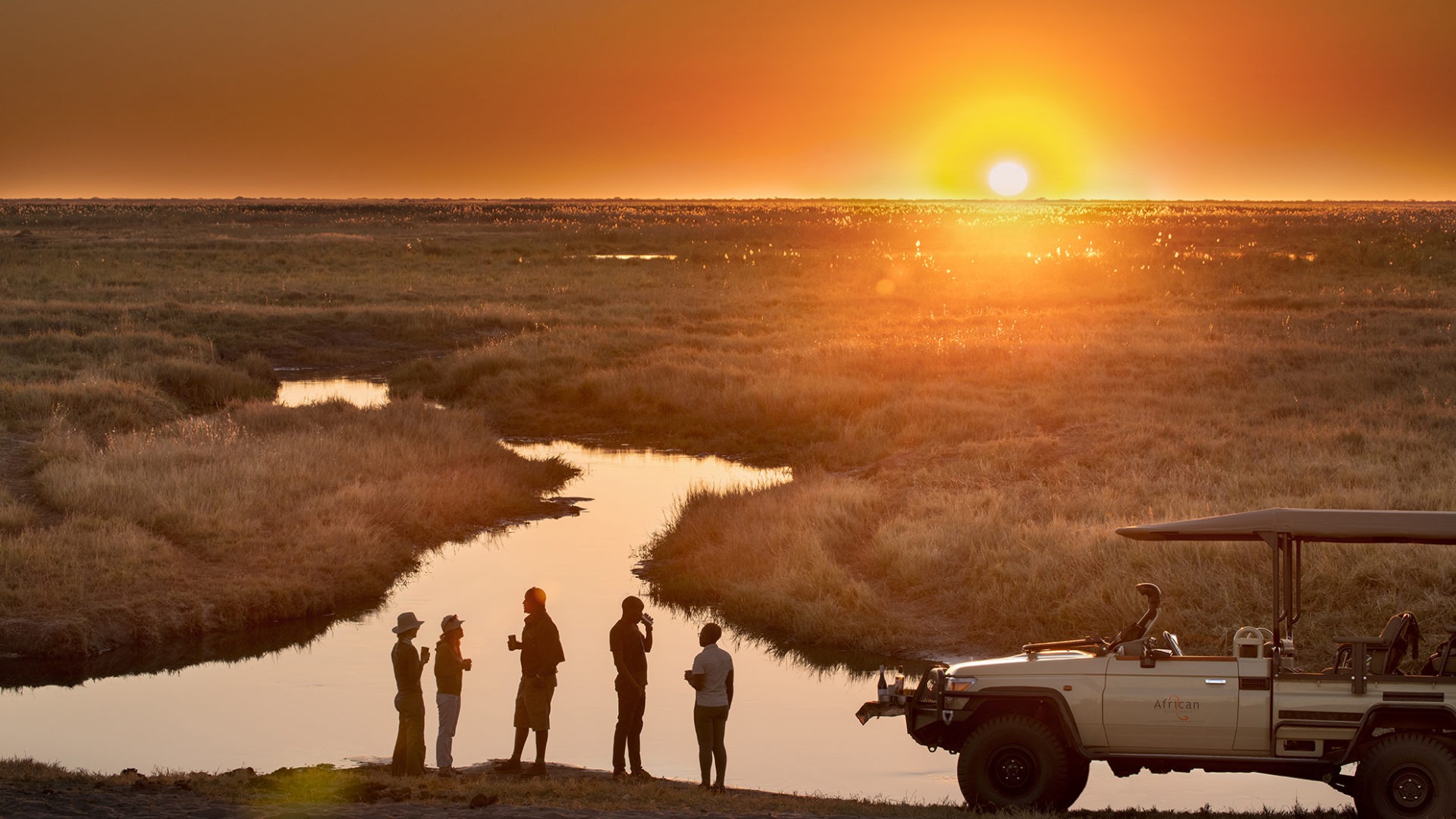 botswana linyanti expeditions camp 12