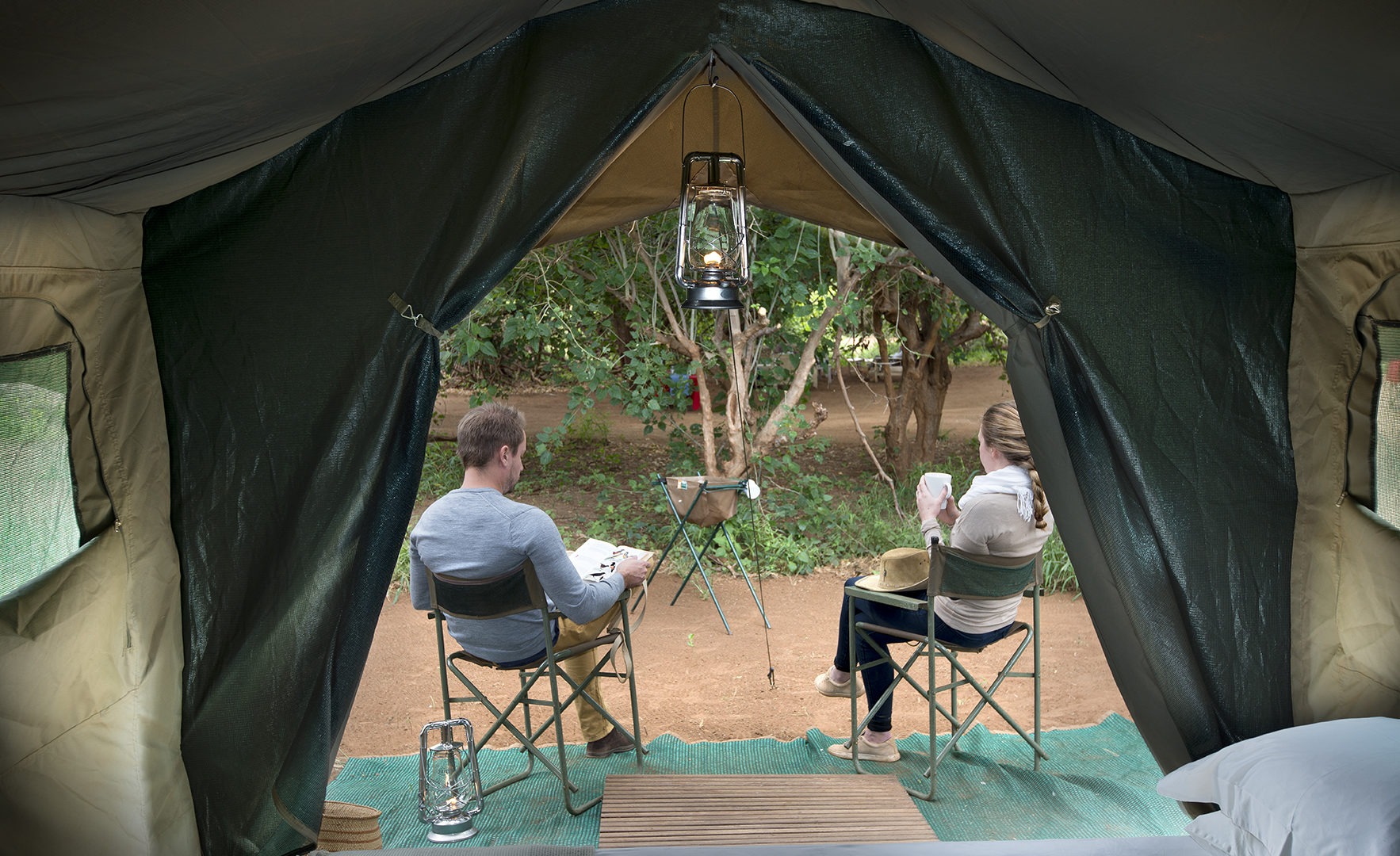south africa kruger national park pafuri trails camp makuleke 11