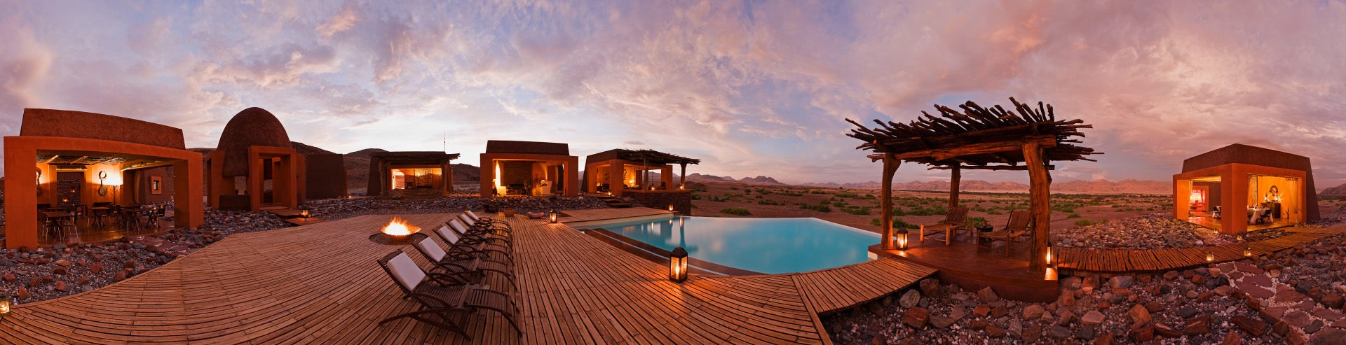Namibia Kaokoland Okahirongo Elephant Lodge one61