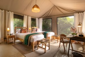 Rekero Camp Masai Mara Kenya Great Migration Luxury Camp22