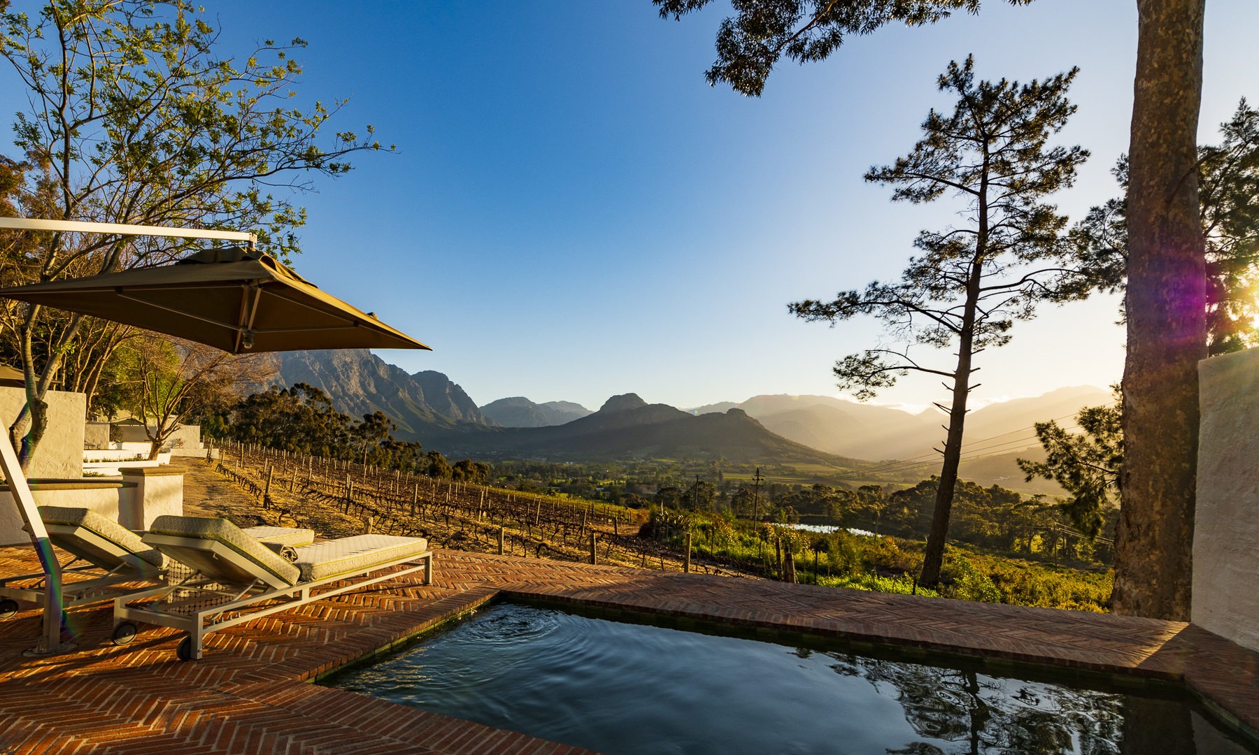 south africa cape winelands la petite ferme 25
