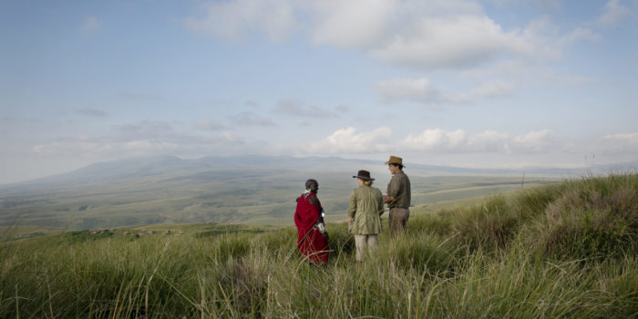 tanzania ngorongoro crater the highlands 2