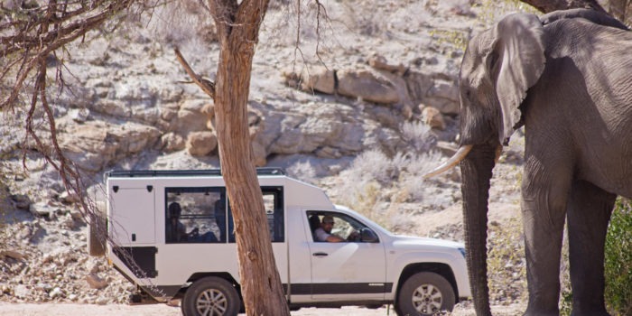 Namibia Damaraland Uis Guesthouse Brandberg30