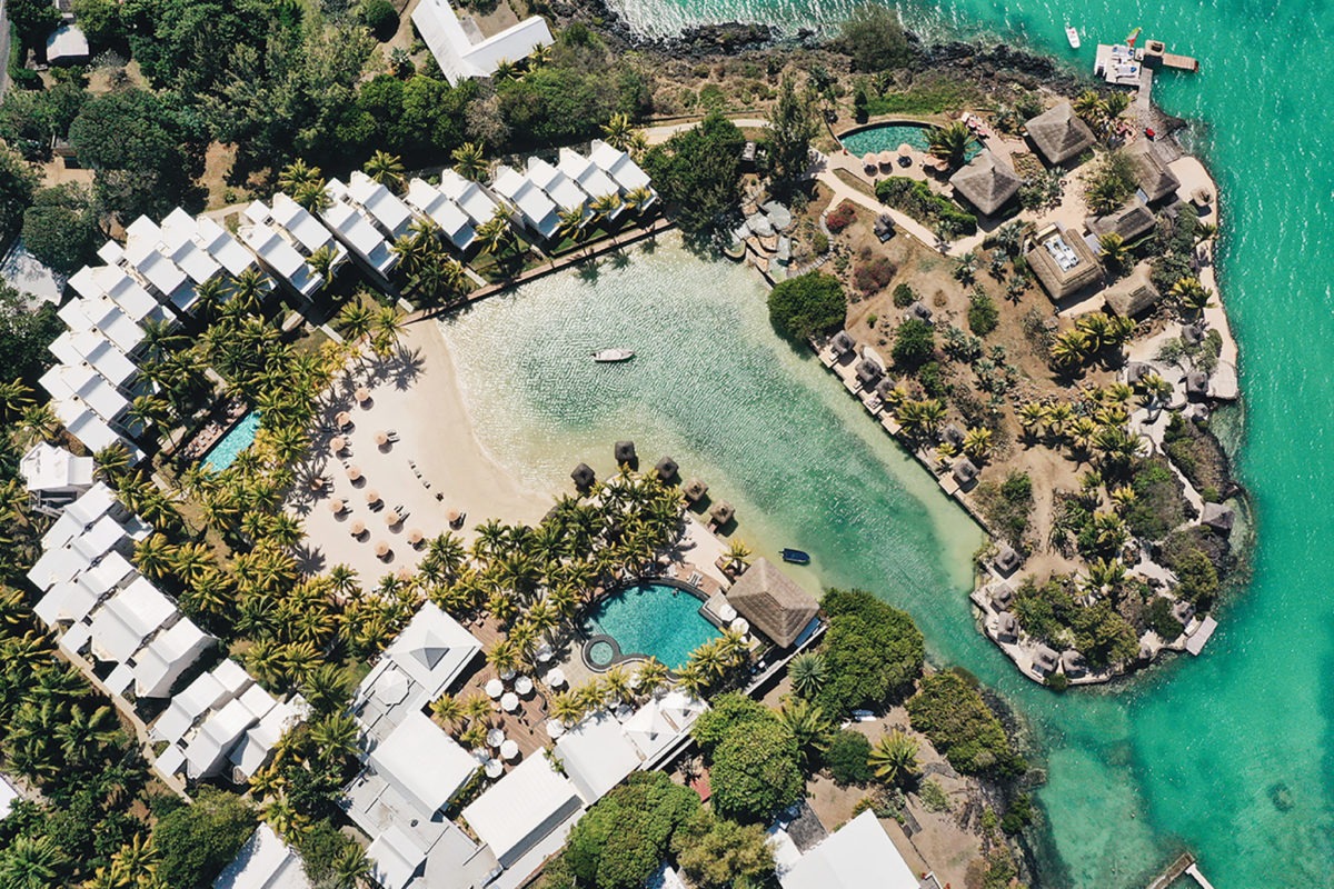 Paradise Cove Boutique Hotel SAFARI FRANK Grand Baie Mauritius