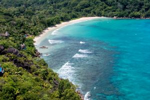 Anantara Maia Seychelles Villas Exterior View Bay View