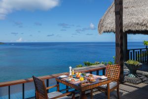Anantara Maia Seychelles Villas Guest Room In Villa Dining