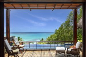 Anantara Maia Seychelles Villas Guest Room Ocean View Pool Villa Ocean View
